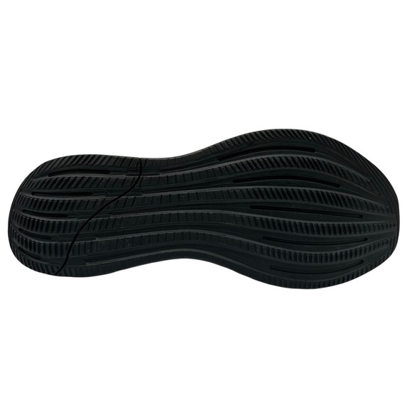 adidas Mens Response Running Shoe Size 9 Black/White Lace up Sneakers IH6007‎ main image 8